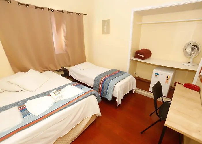 Hotel Garfo de Ouro